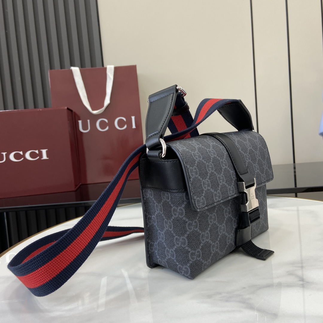 Gucci Super Mini GG Bag - FashionPlug