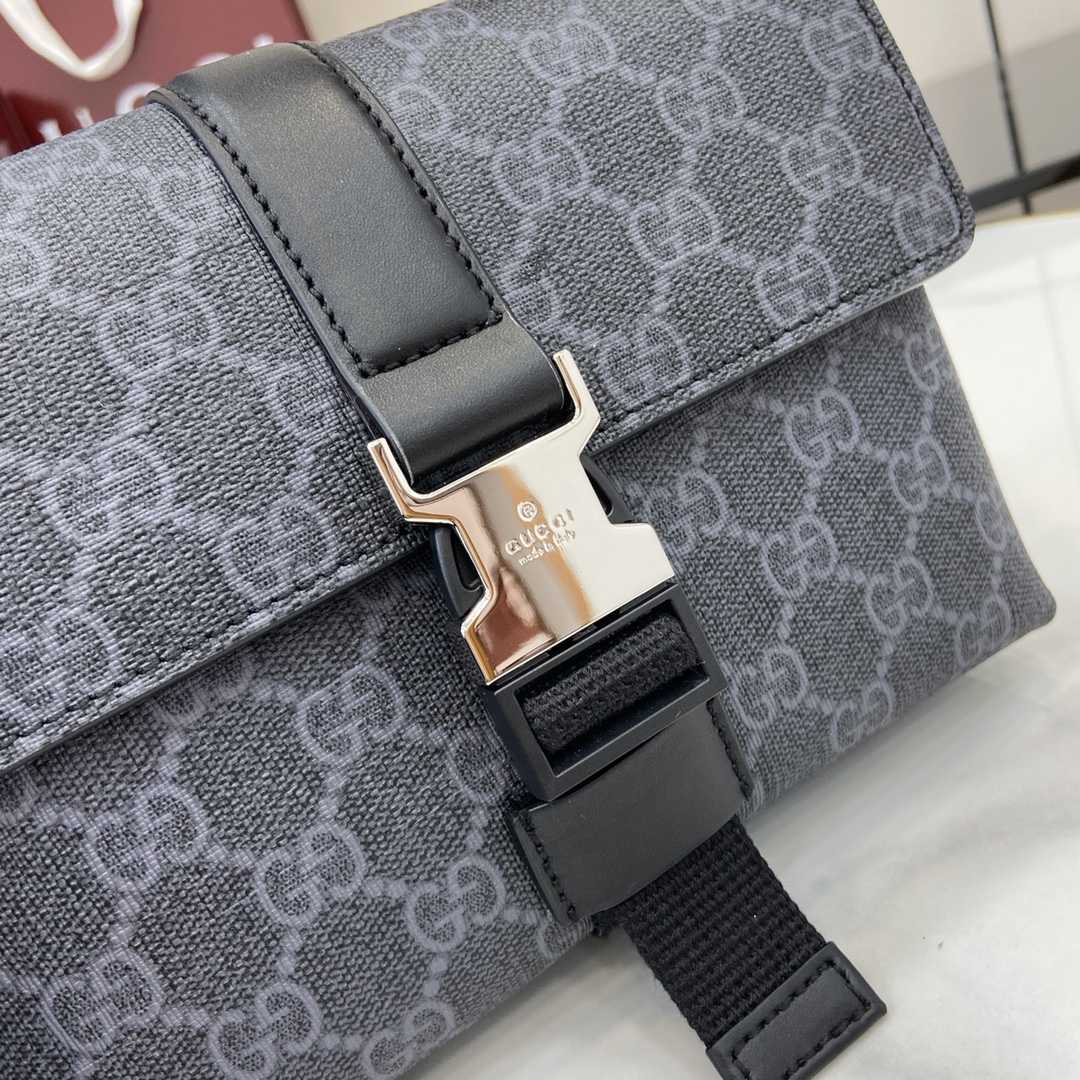 Gucci Super Mini GG Bag - FashionPlug