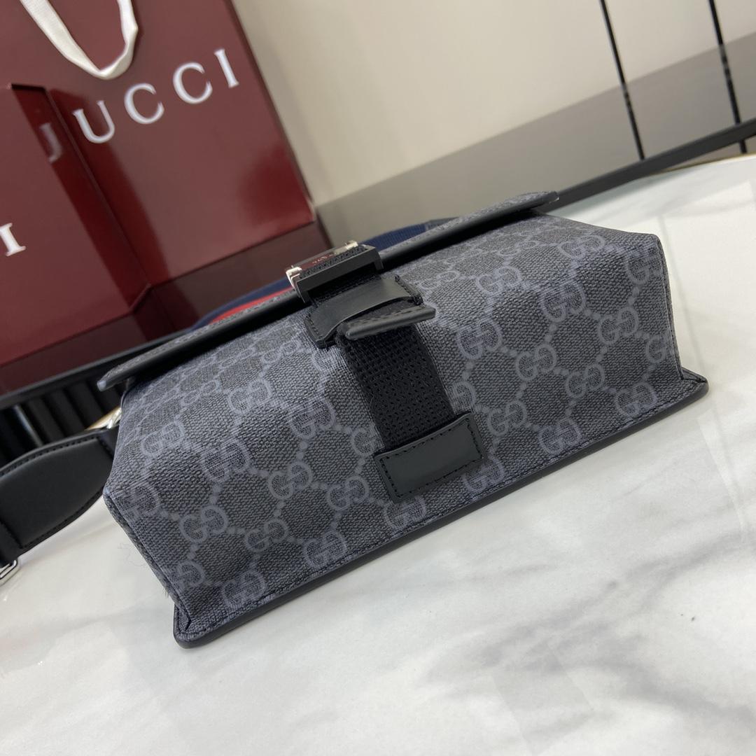 Gucci Super Mini GG Bag - FashionPlug