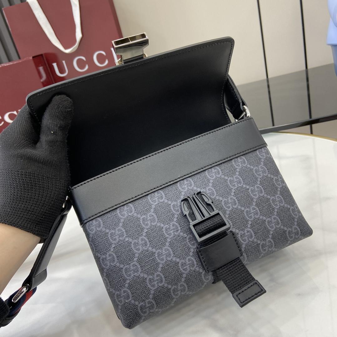 Gucci Super Mini GG Bag - FashionPlug