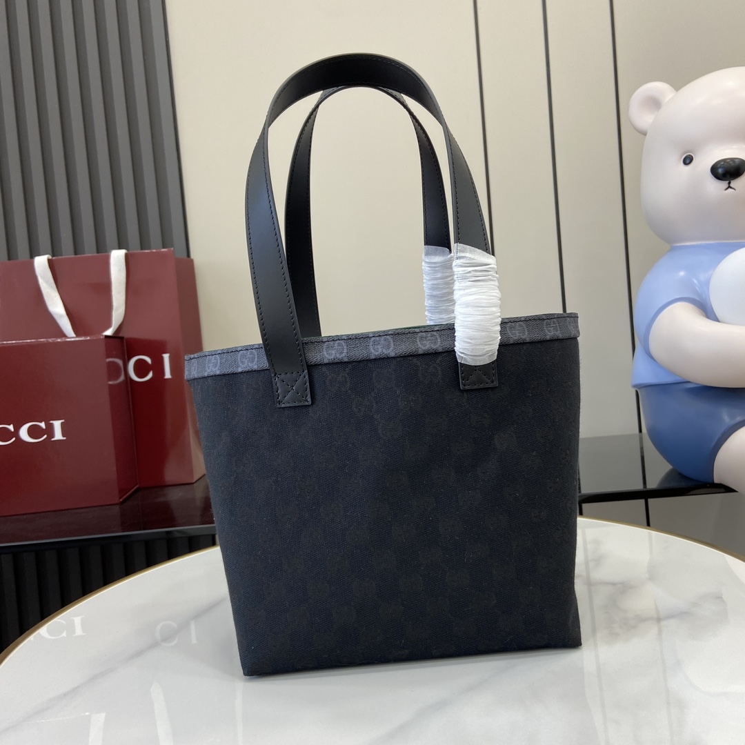 Gucci Totissima Small Tote Bag  - FashionPlug