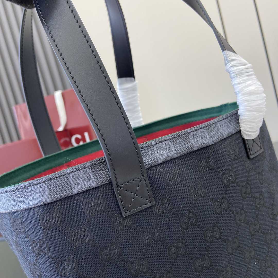 Gucci Totissima Small Tote Bag  - FashionPlug