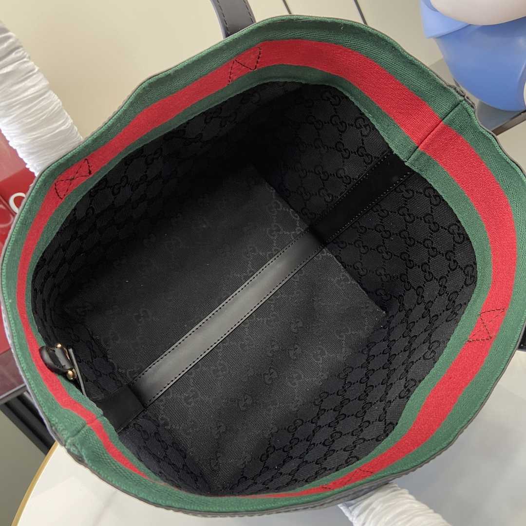 Gucci Totissima Small Tote Bag  - FashionPlug