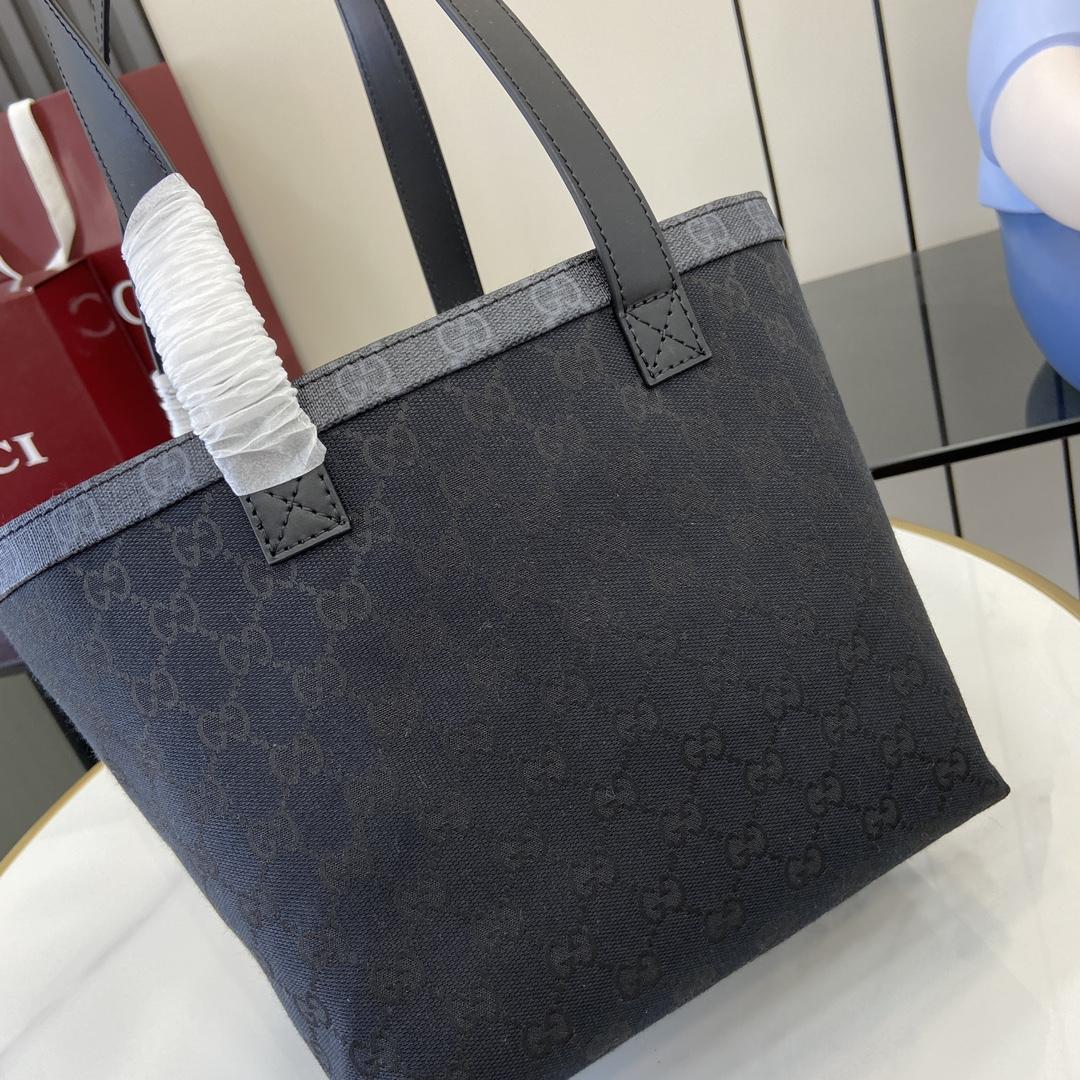 Gucci Totissima Small Tote Bag  - FashionPlug