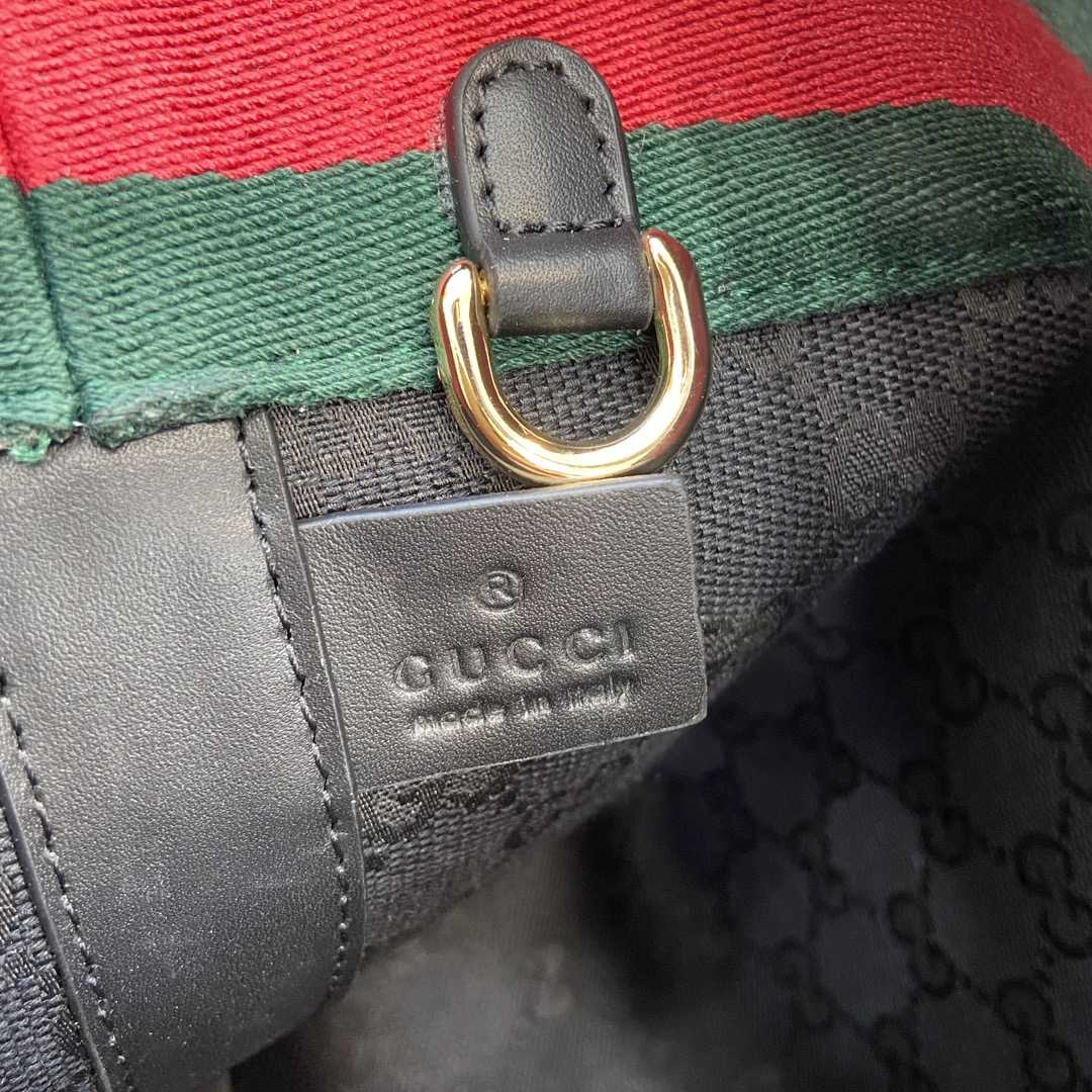 Gucci Totissima Small Tote Bag  - FashionPlug