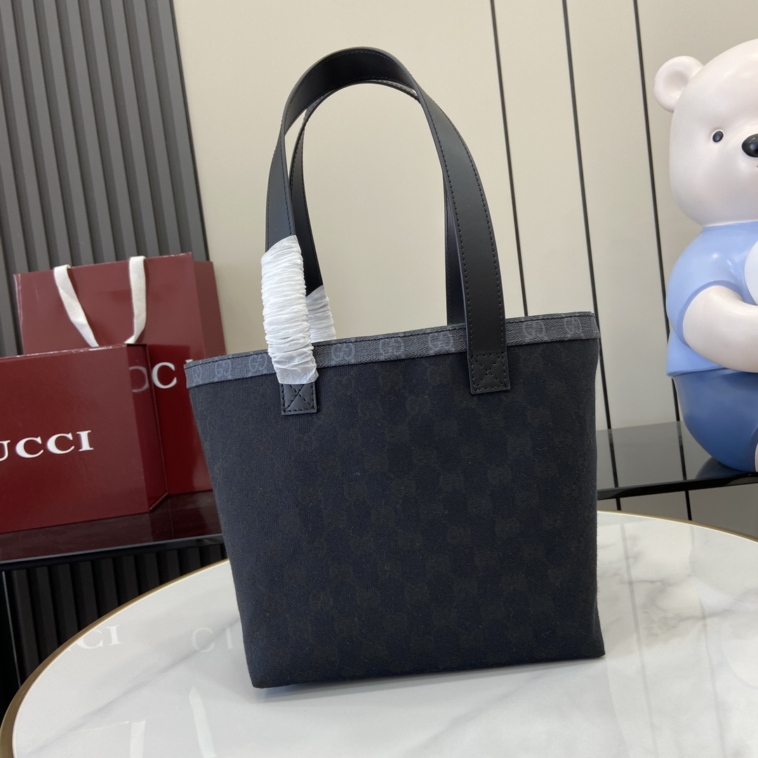 Gucci Totissima Small Tote Bag  - FashionPlug