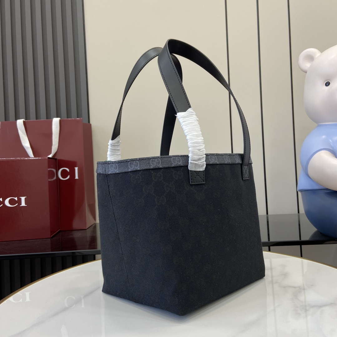 Gucci Totissima Small Tote Bag  - FashionPlug