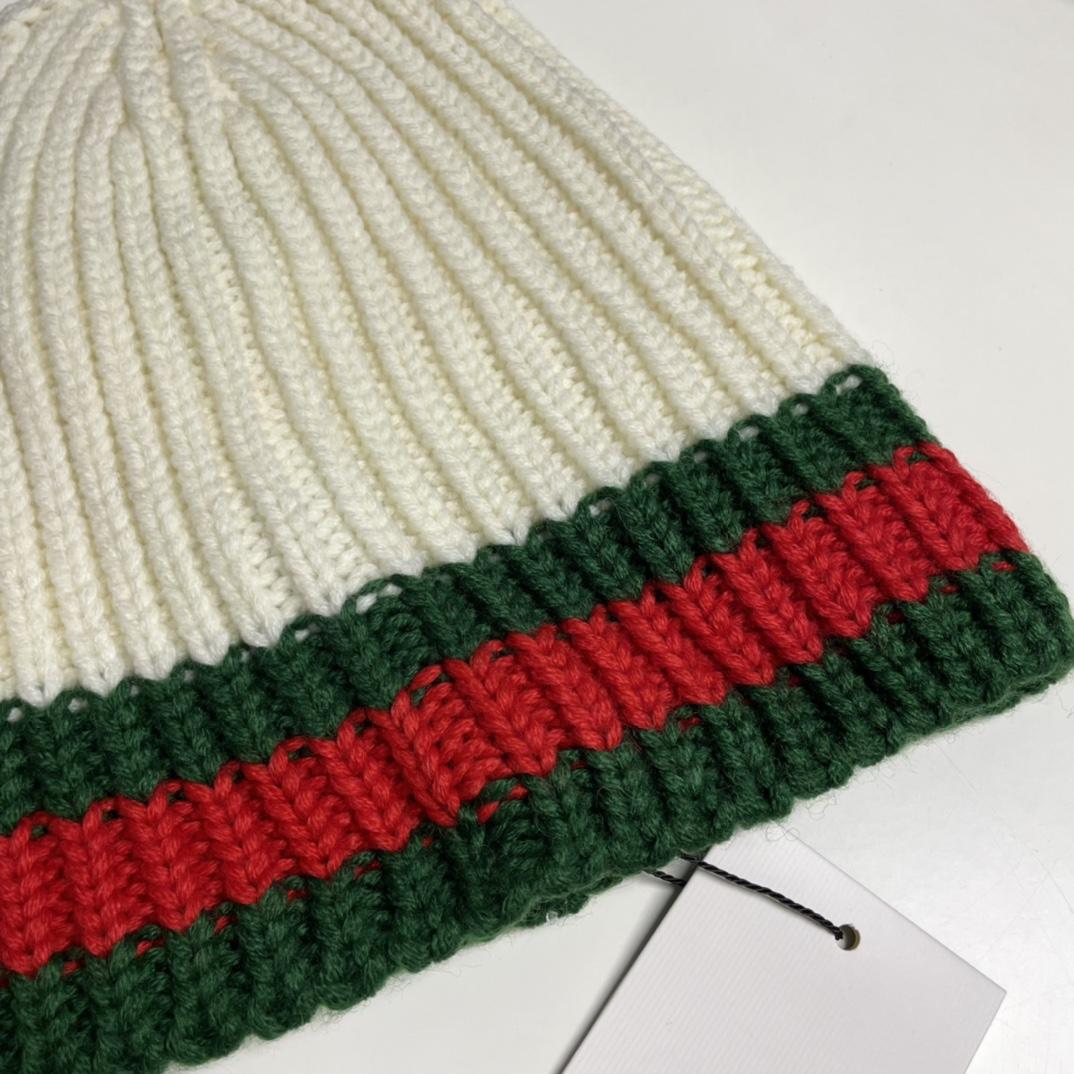 Gucci Beanie  - FashionPlug