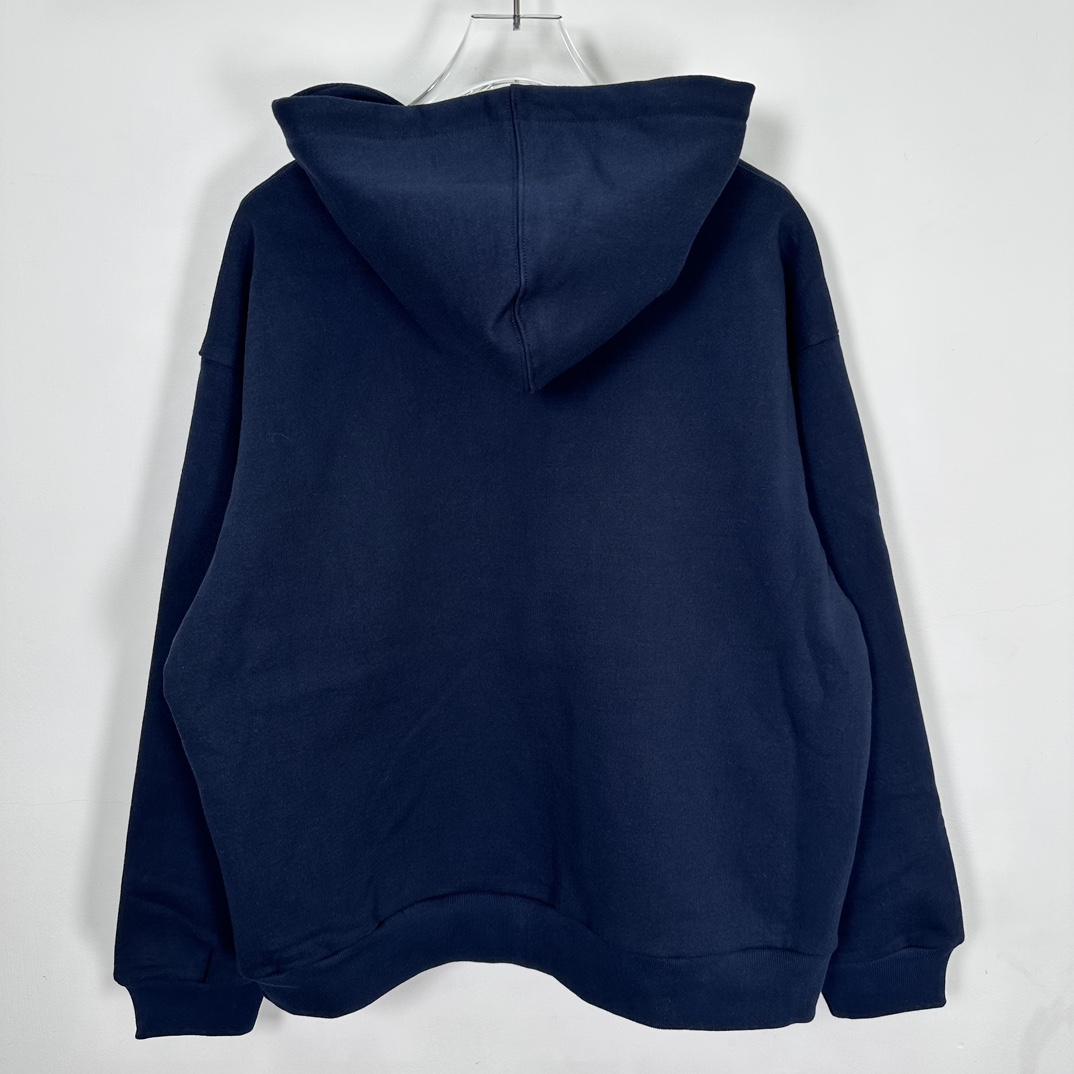 Supreme Arc Thermal Zip Up Hooded Sweatshirt - FashionPlug