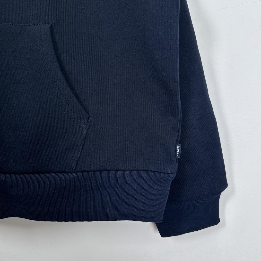 Supreme Arc Thermal Zip Up Hooded Sweatshirt - FashionPlug