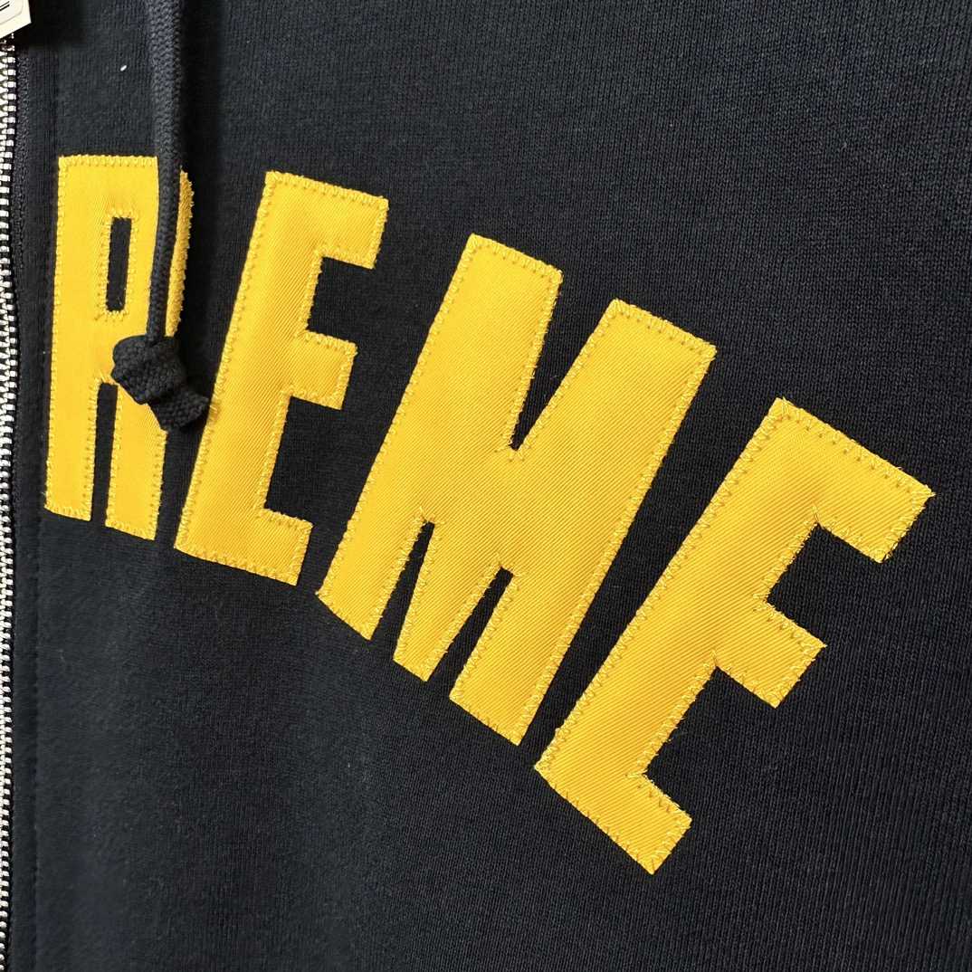 Supreme Arc Thermal Zip Up Hooded Sweatshirt - FashionPlug