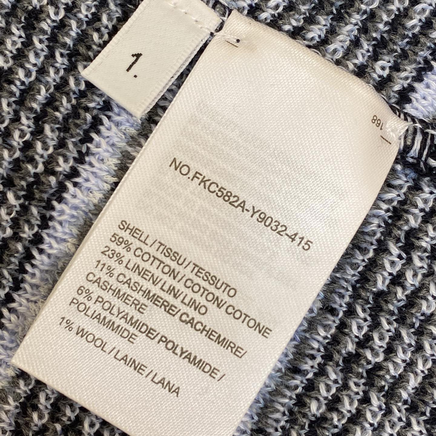 Thom Browne Crew-neck Tweed Bomber Jacket - FashionPlug