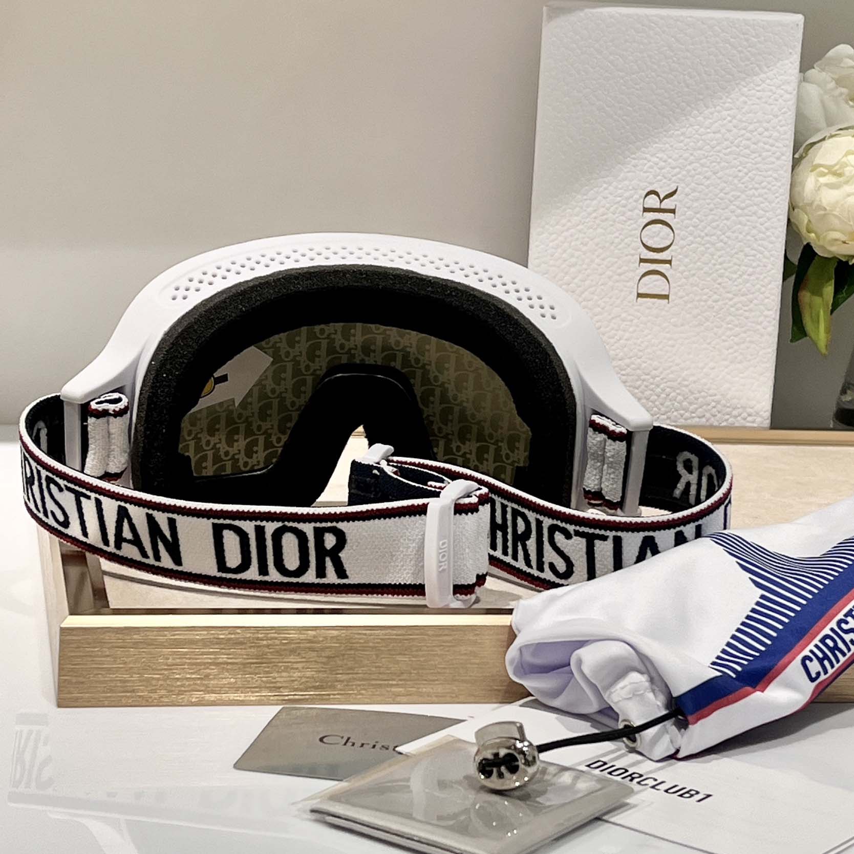 Dior - Ski Goggles - DiorAlps M1I - FashionPlug