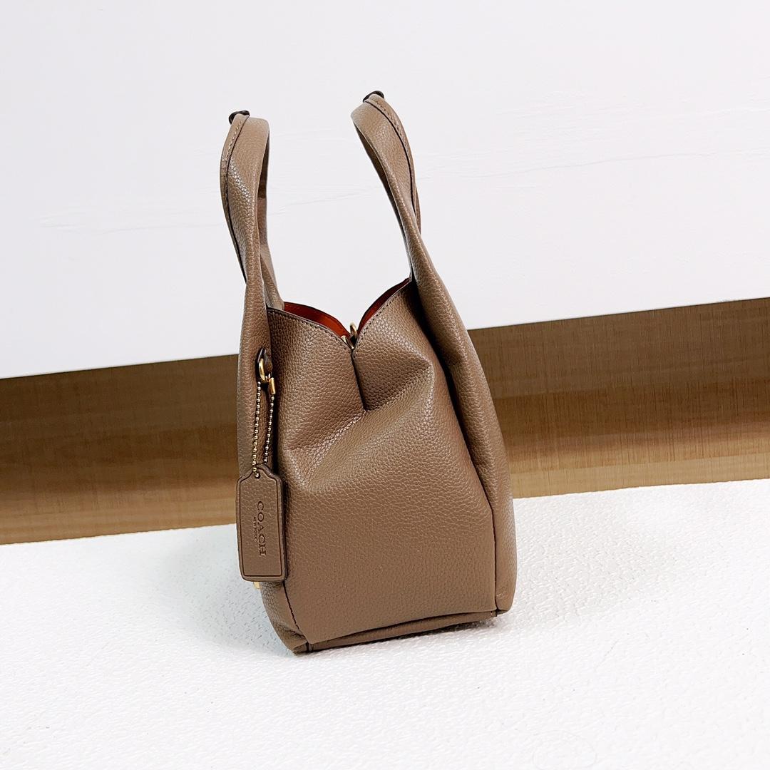 Coach Lana Shoulder Bag 23  - FashionPlug