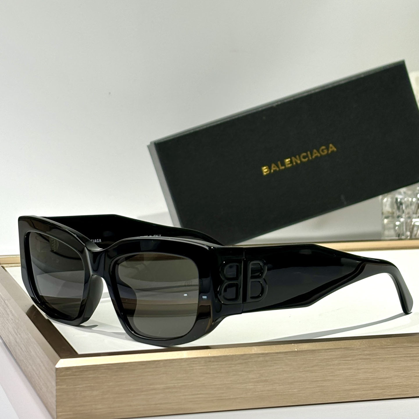 Balenciaga bb0360s Sunglasses  - FashionPlug