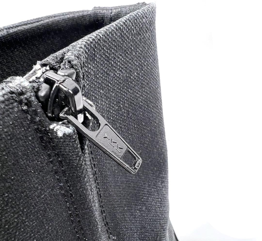 Balenciaga Stomper Bootie In Black  - FashionPlug