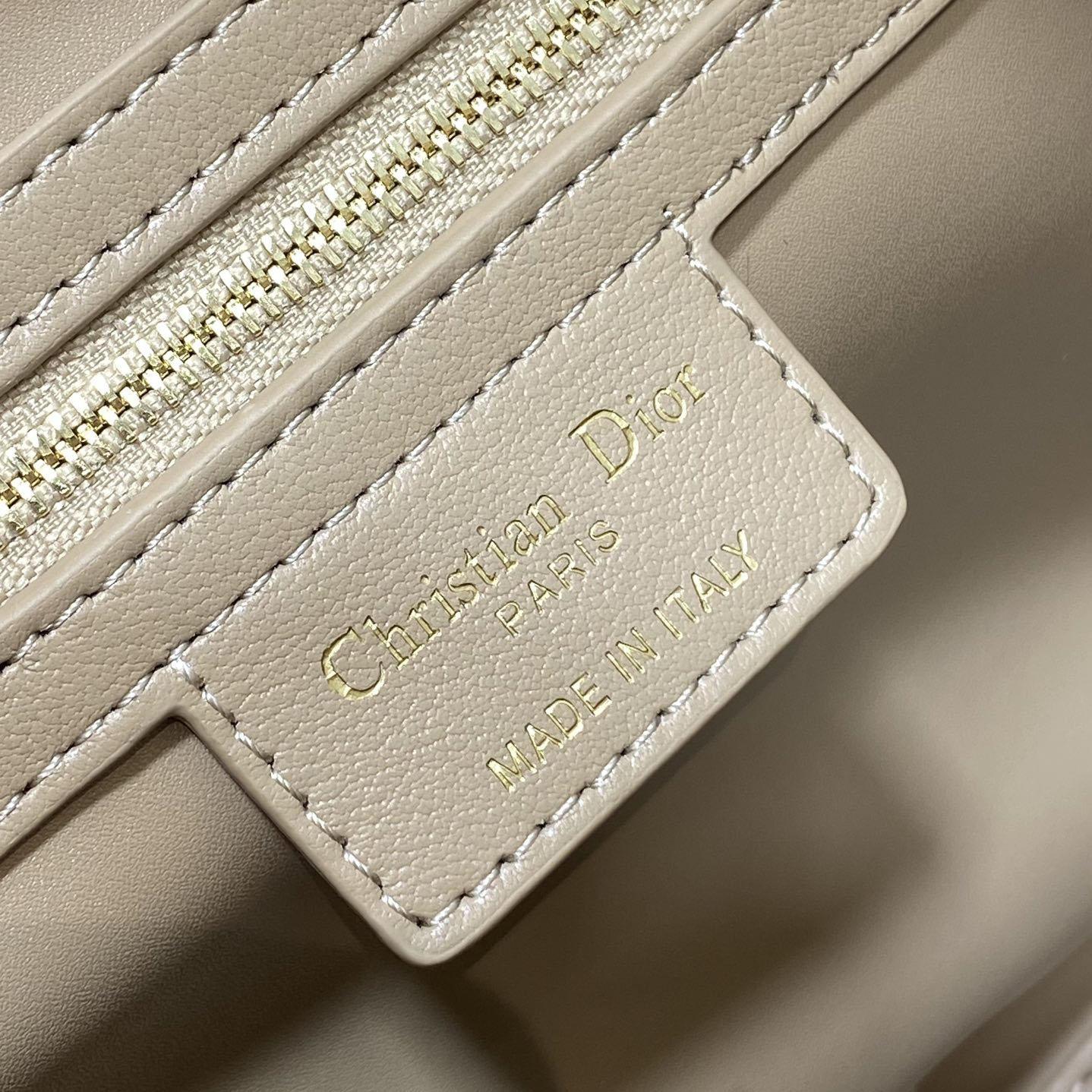 Dior Groove 25 Bag  - FashionPlug