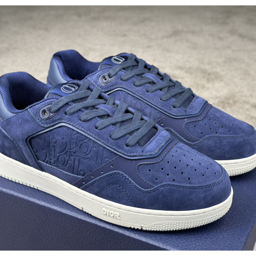 Dior B27 Low-Top Sneaker  - FashionPlug