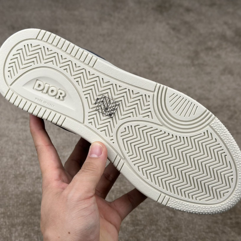 Dior B27 Low-Top Sneaker  - FashionPlug