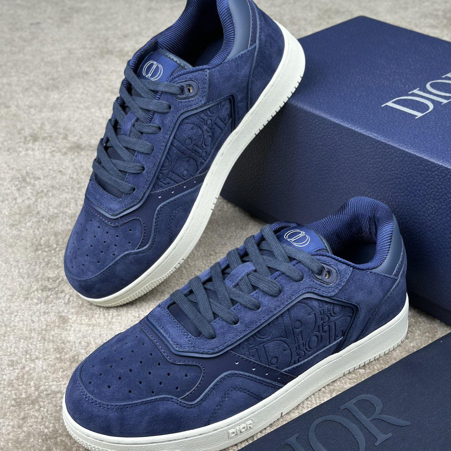 Dior B27 Low-Top Sneaker  - FashionPlug