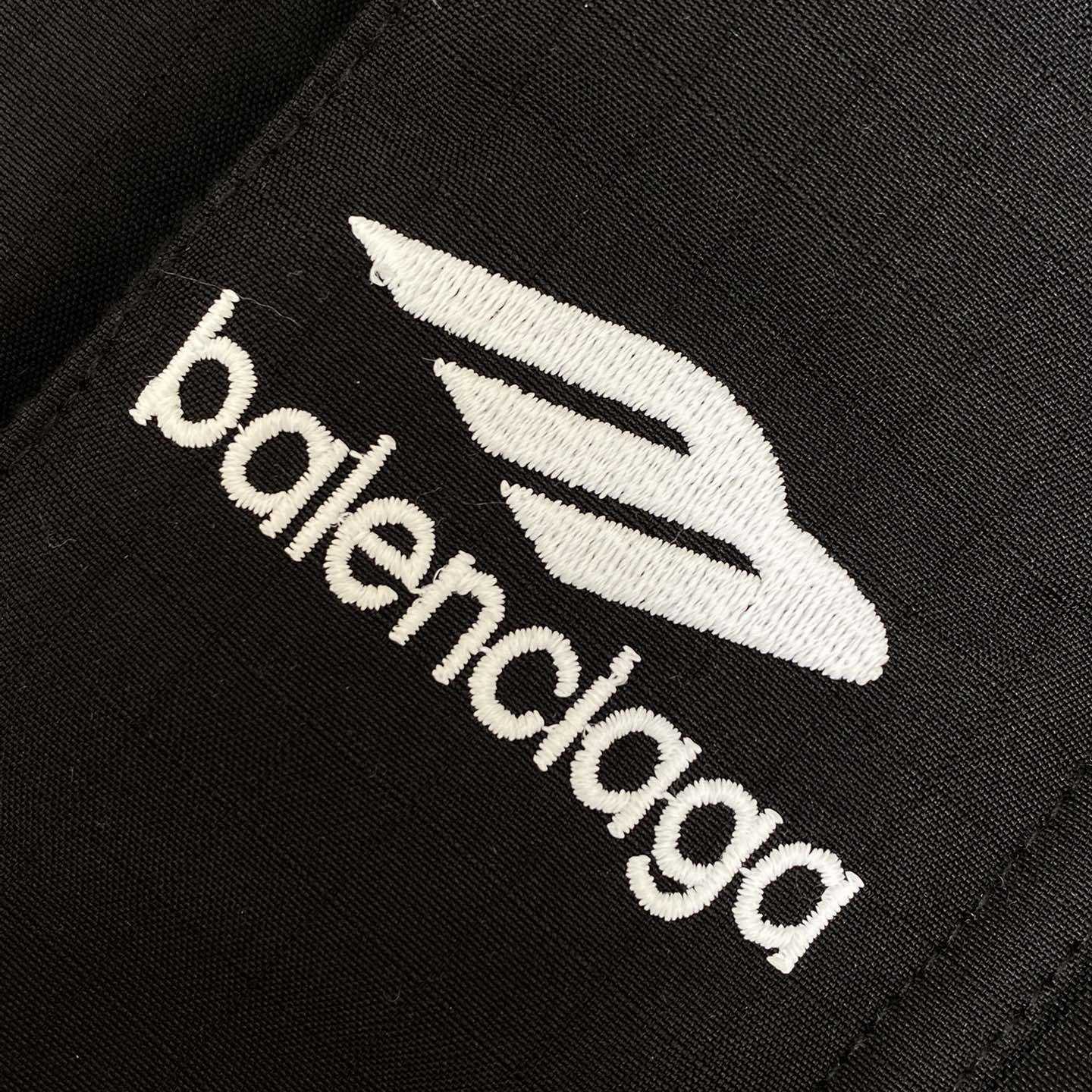 Balenciaga 3B Sports Icon Hooded Ski Parka - FashionPlug