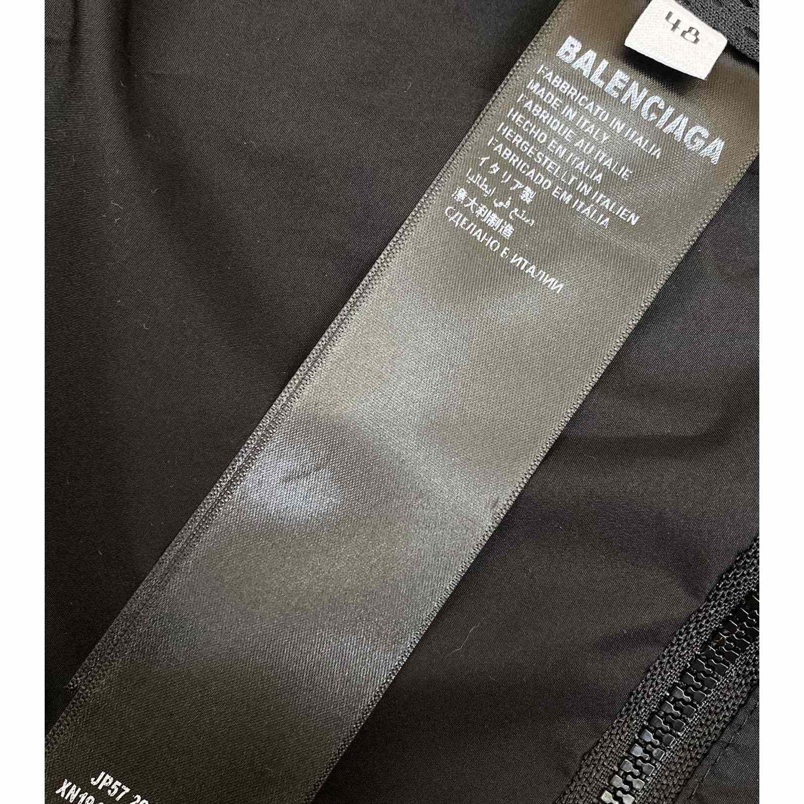 Balenciaga 3B Sports Icon Hooded Ski Parka - FashionPlug