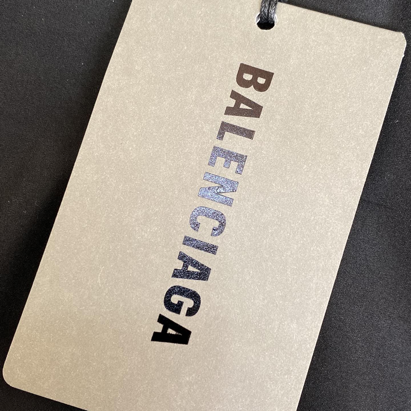 Balenciaga 3B Sports Icon Hooded Ski Parka - FashionPlug