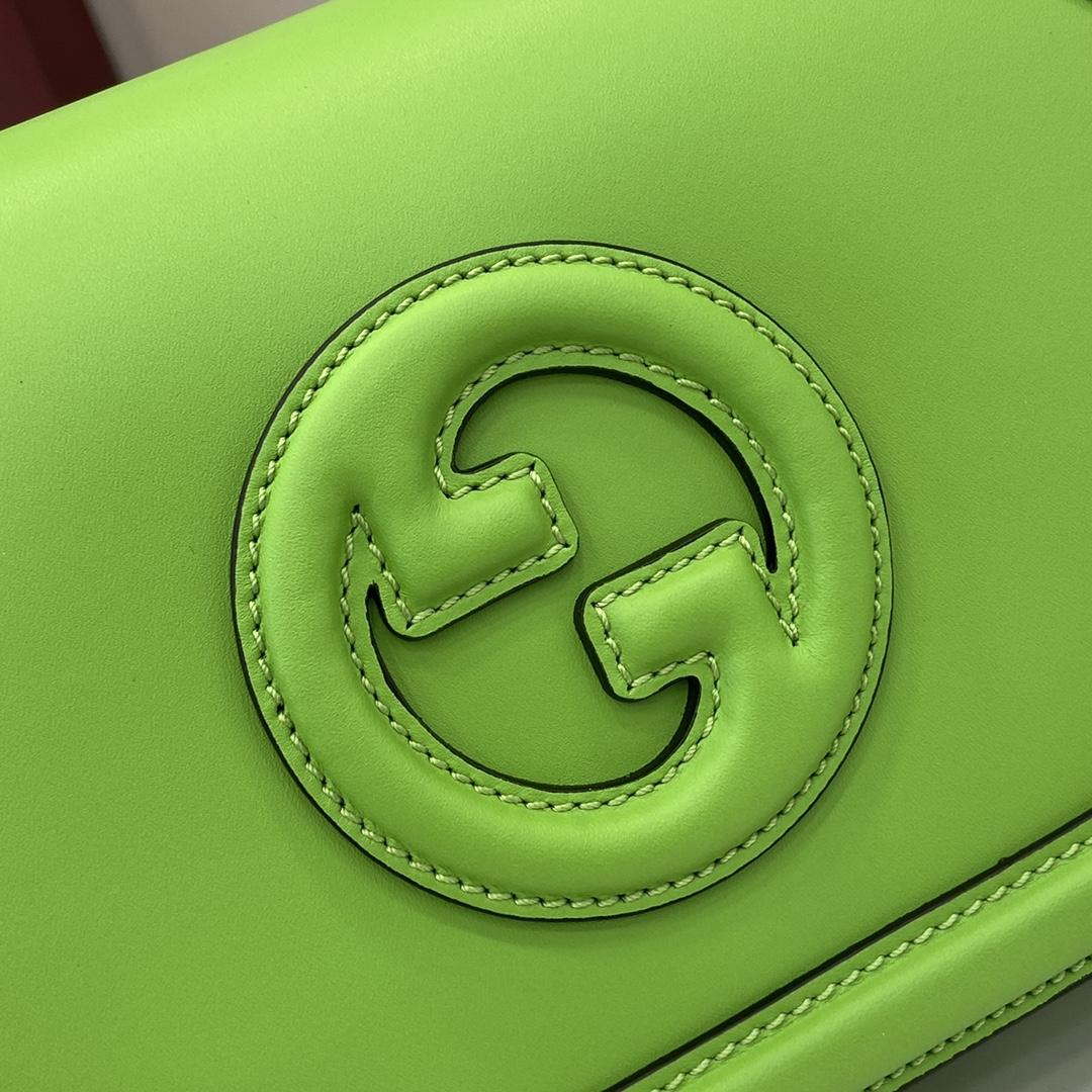 Gucci Blondie Small Top Handle Bag - FashionPlug