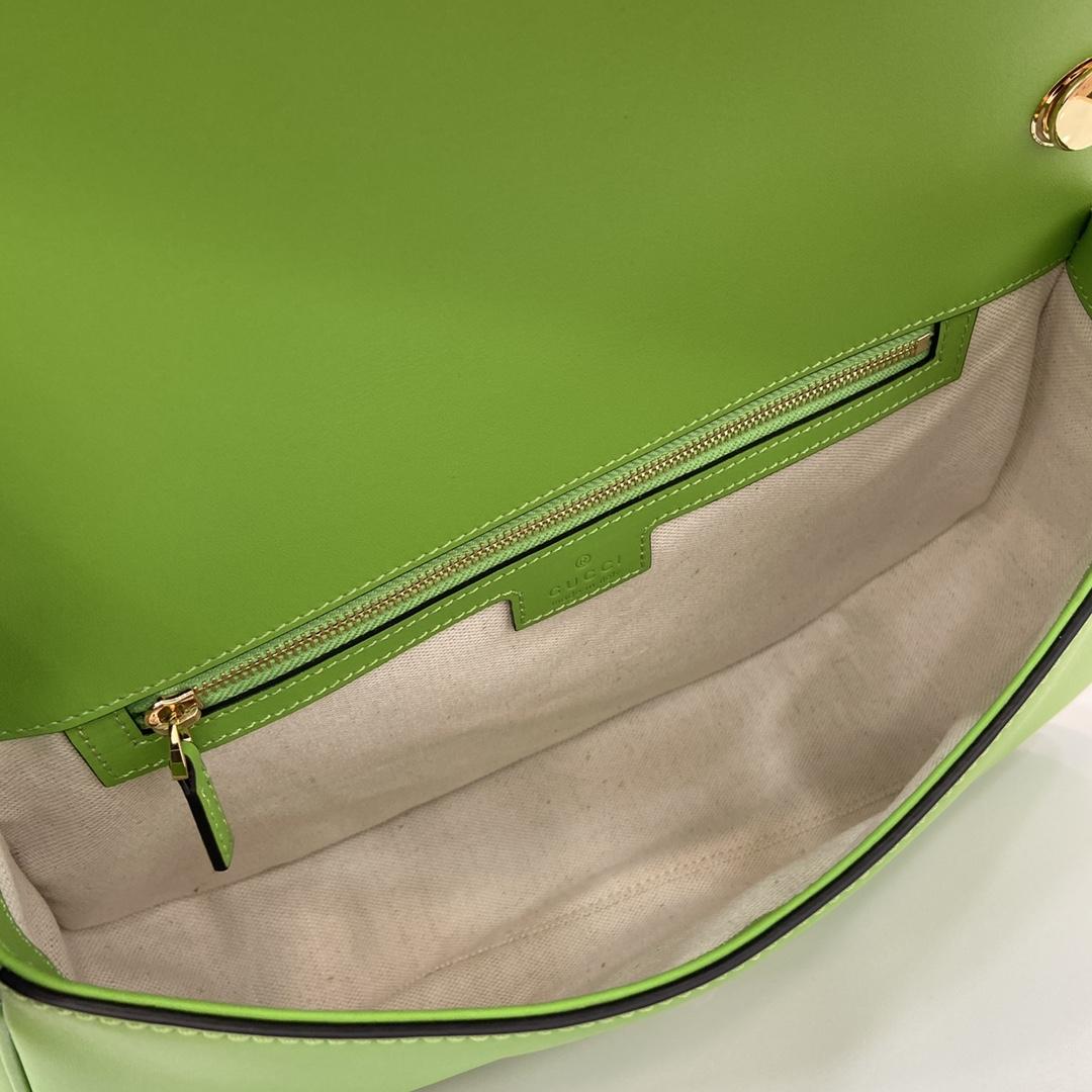 Gucci Blondie Small Top Handle Bag - FashionPlug