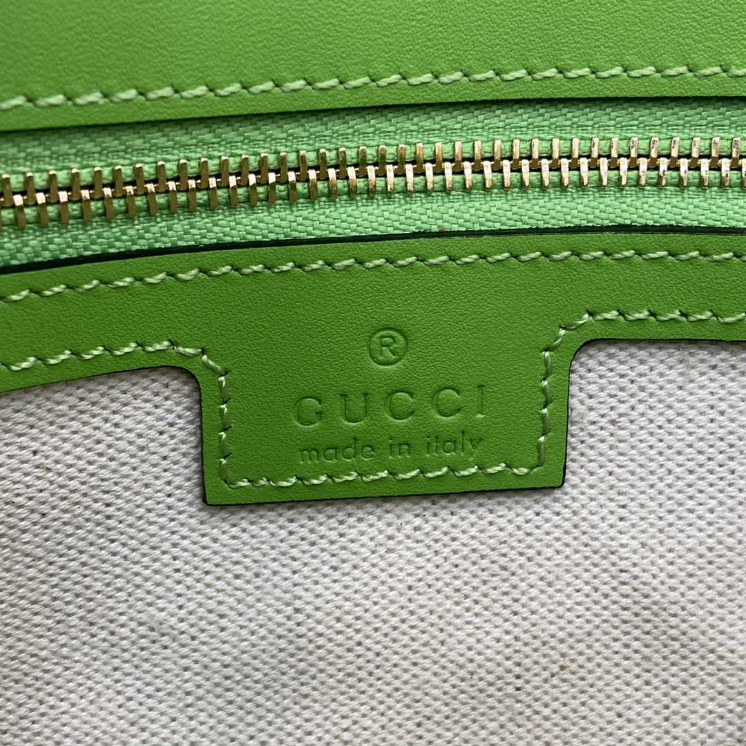 Gucci Blondie Small Top Handle Bag - FashionPlug