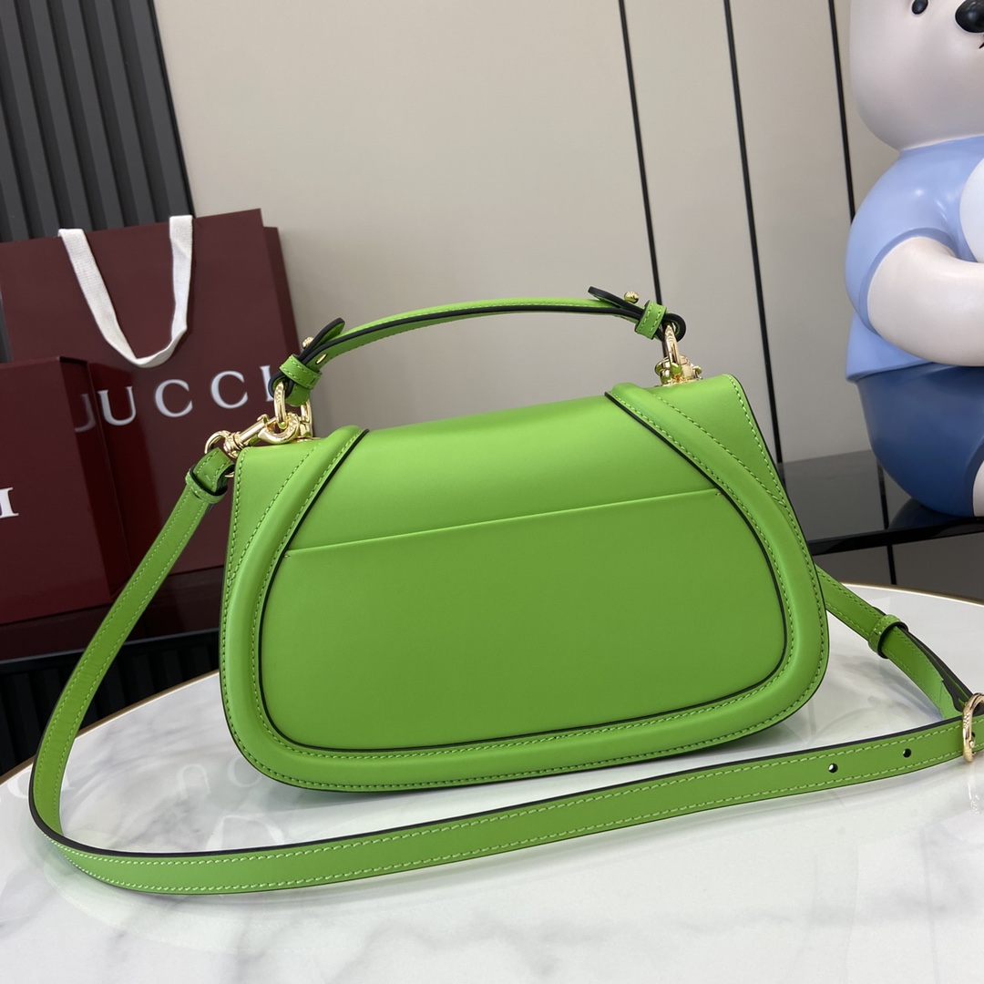Gucci Blondie Small Top Handle Bag - FashionPlug