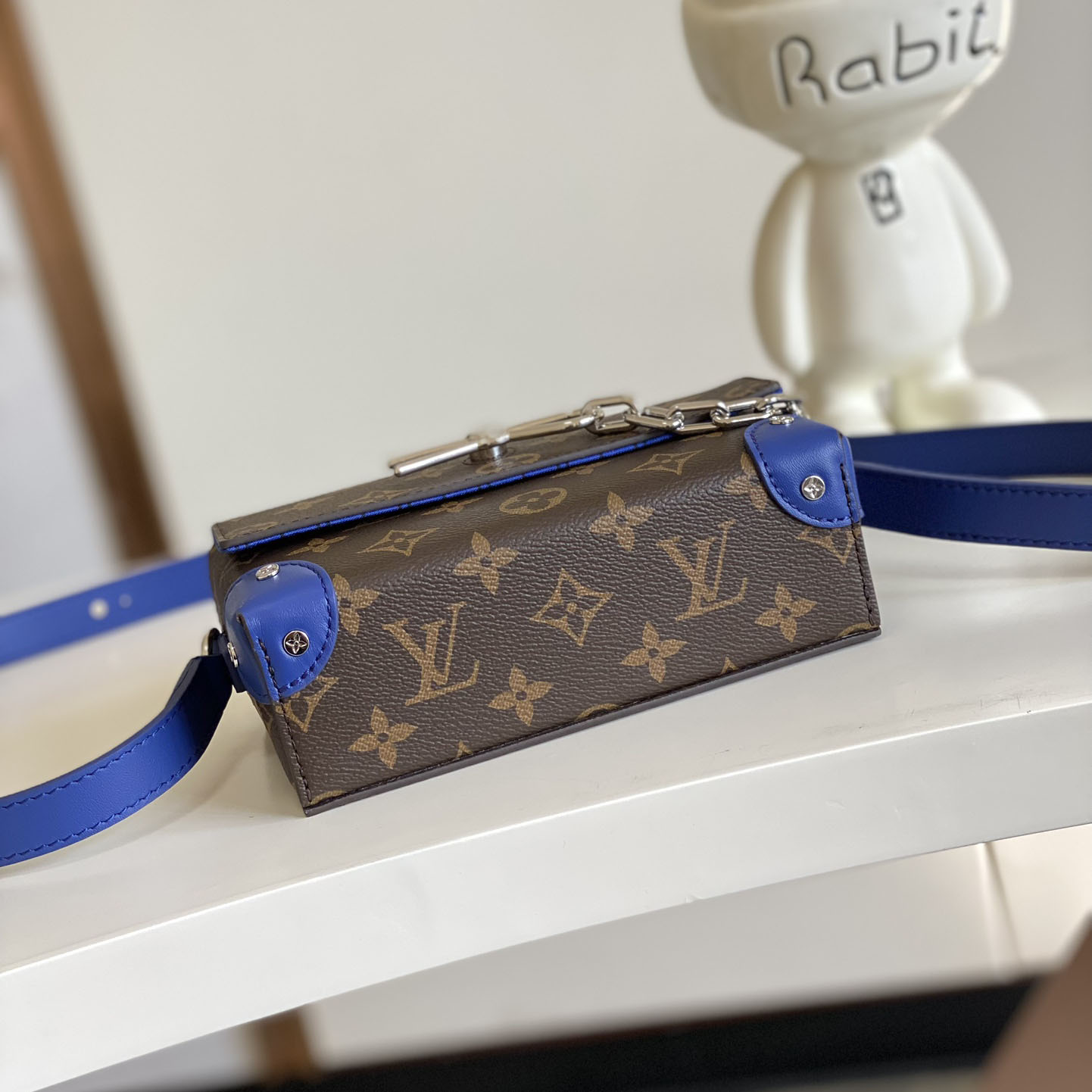 Louis Vuitton Steamer Wearable Wallet  M12810 - FashionPlug