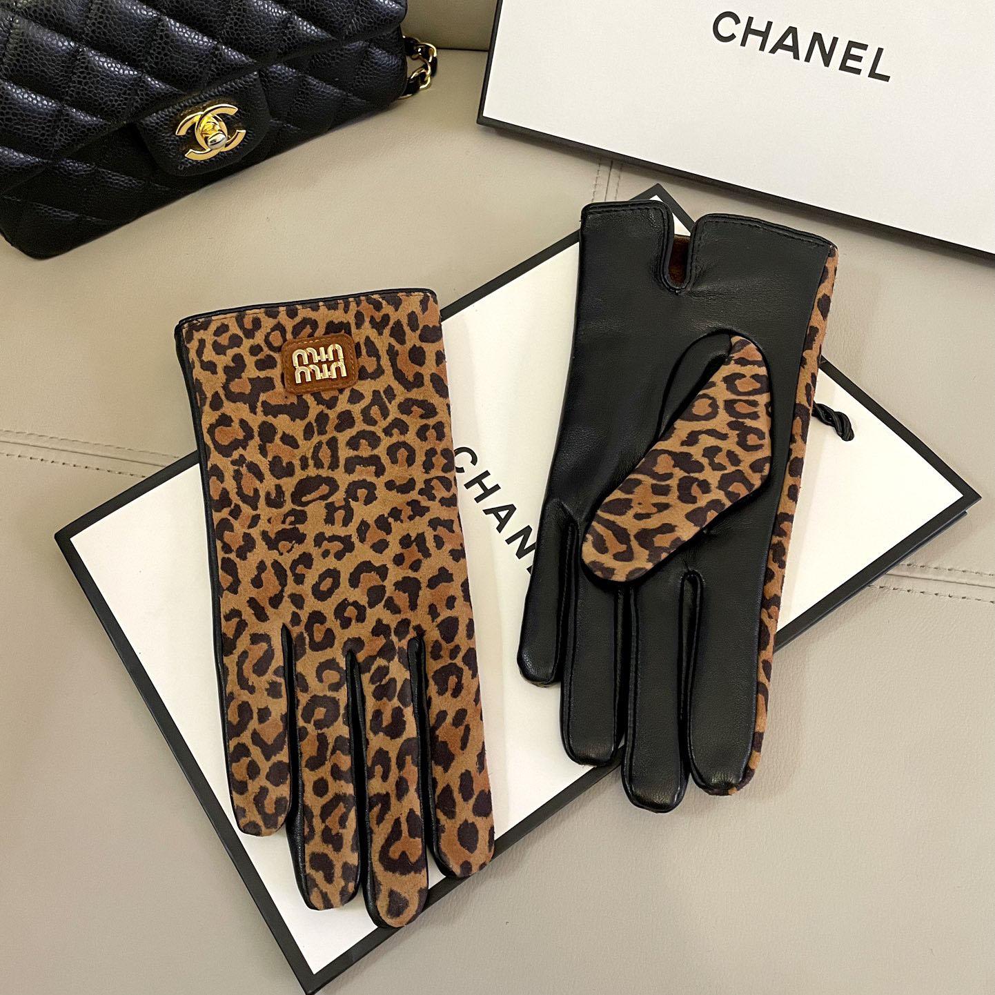 Miu Miu Gloves  - FashionPlug