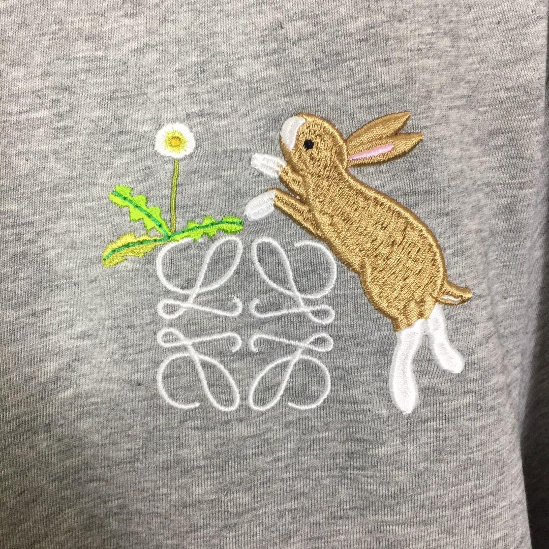 Loewe Relaxed fit T-shirt In Cotton - FashionPlug