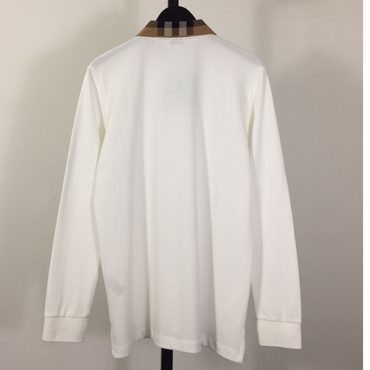 Burberry Cotton Polo Shirt - FashionPlug