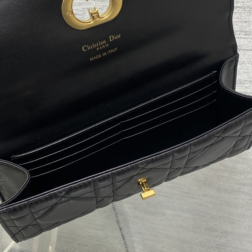 Dior Miss Caro Top Handle Pouch - FashionPlug