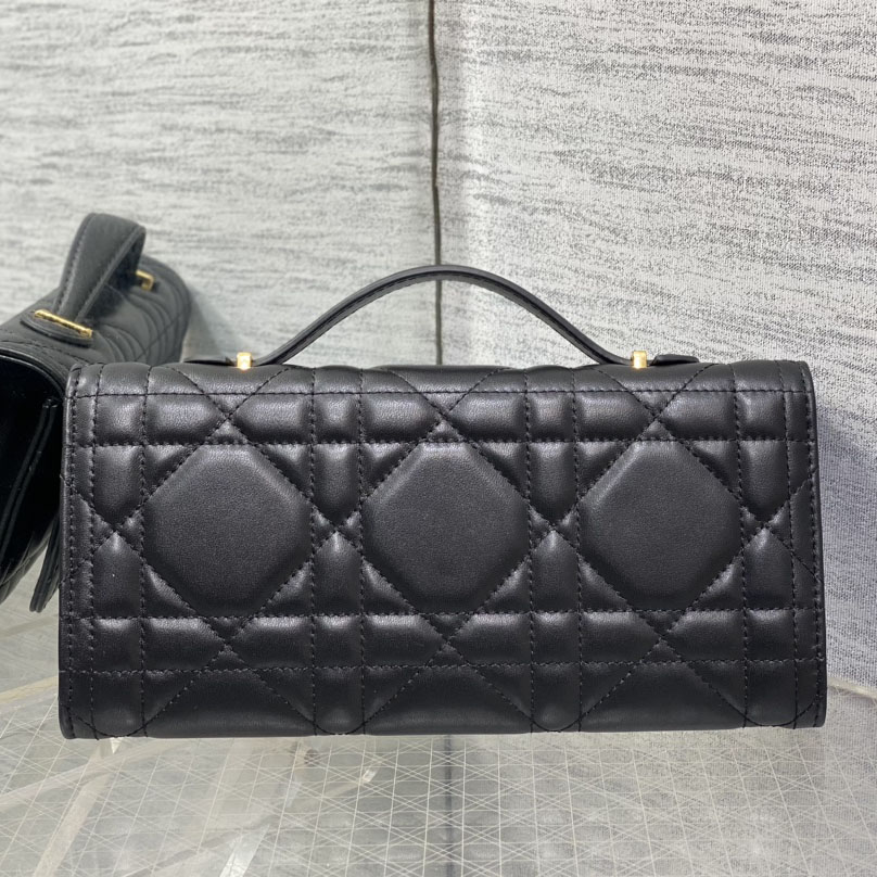 Dior Miss Caro Top Handle Pouch - FashionPlug