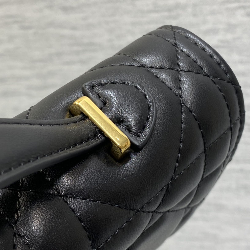 Dior Miss Caro Top Handle Pouch - FashionPlug