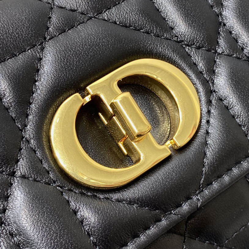 Dior Miss Caro Top Handle Pouch - FashionPlug