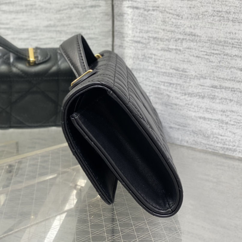 Dior Miss Caro Top Handle Pouch - FashionPlug