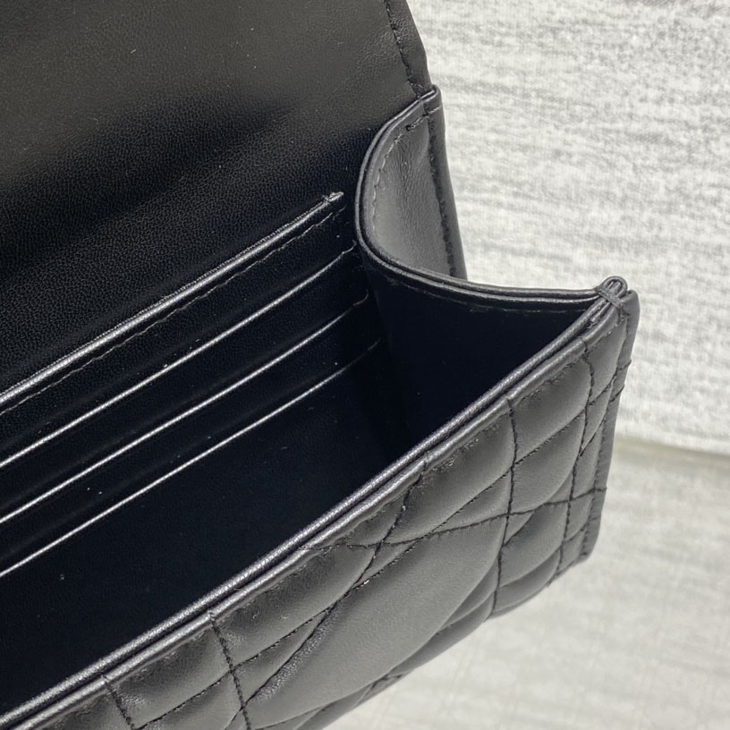 Dior Miss Caro Top Handle Pouch - FashionPlug