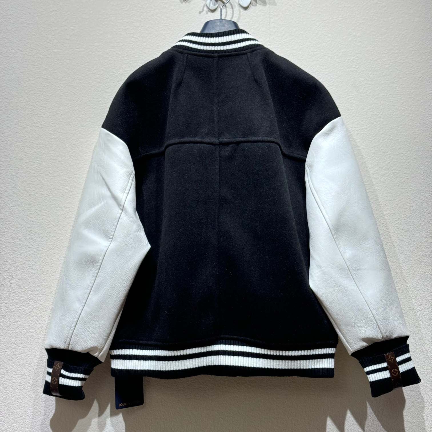 Louis Vuitton Varsity Jacket - FashionPlug