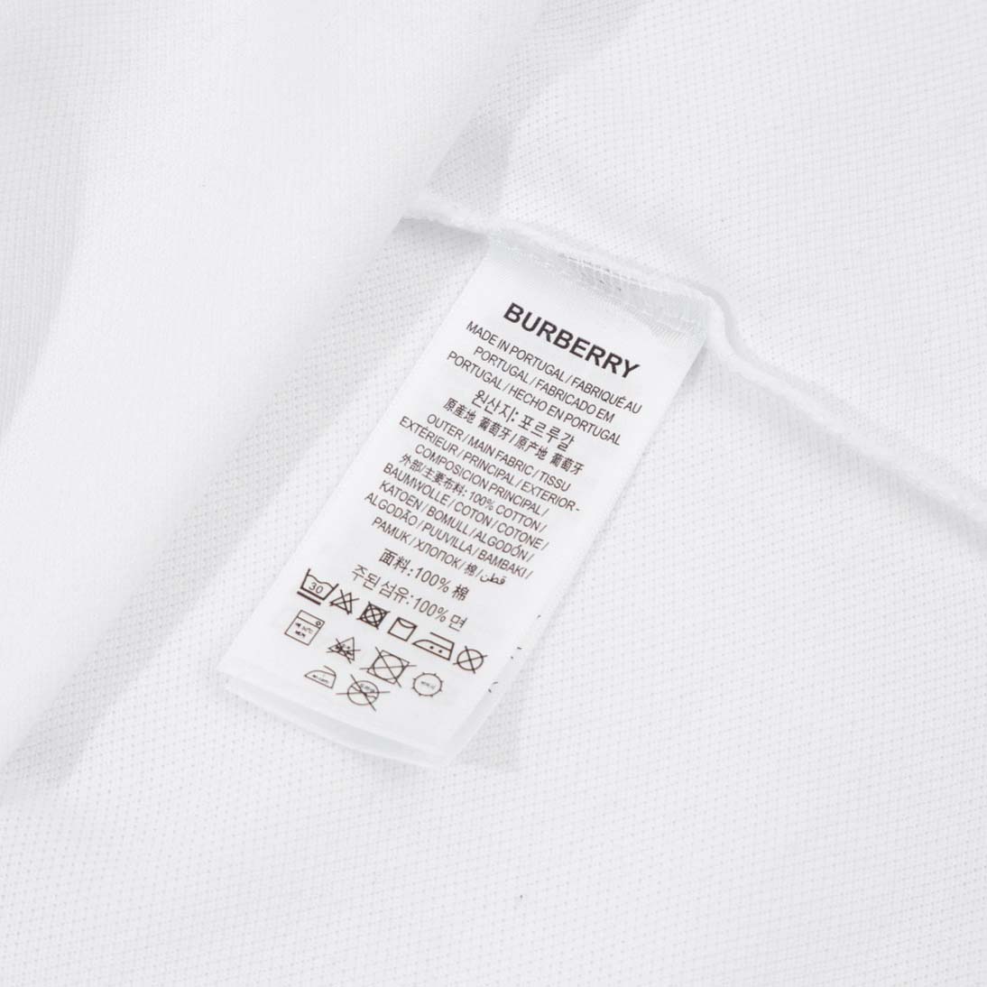 Burberry Polo Shirt - FashionPlug