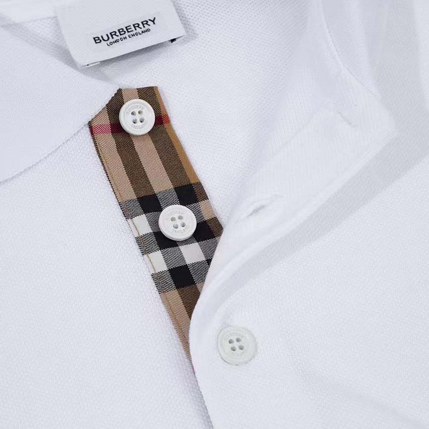 Burberry Polo Shirt - FashionPlug