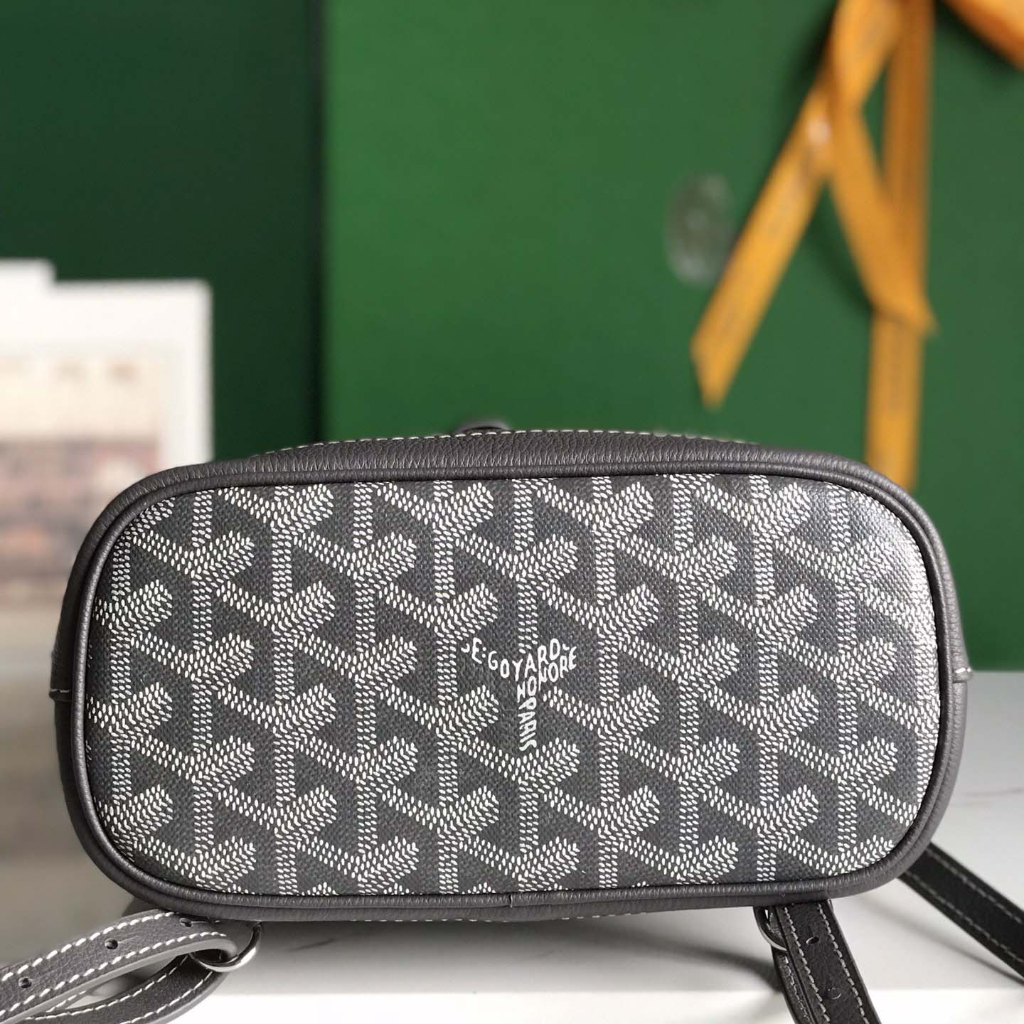 Goyard Alpin Mini Backpack - FashionPlug