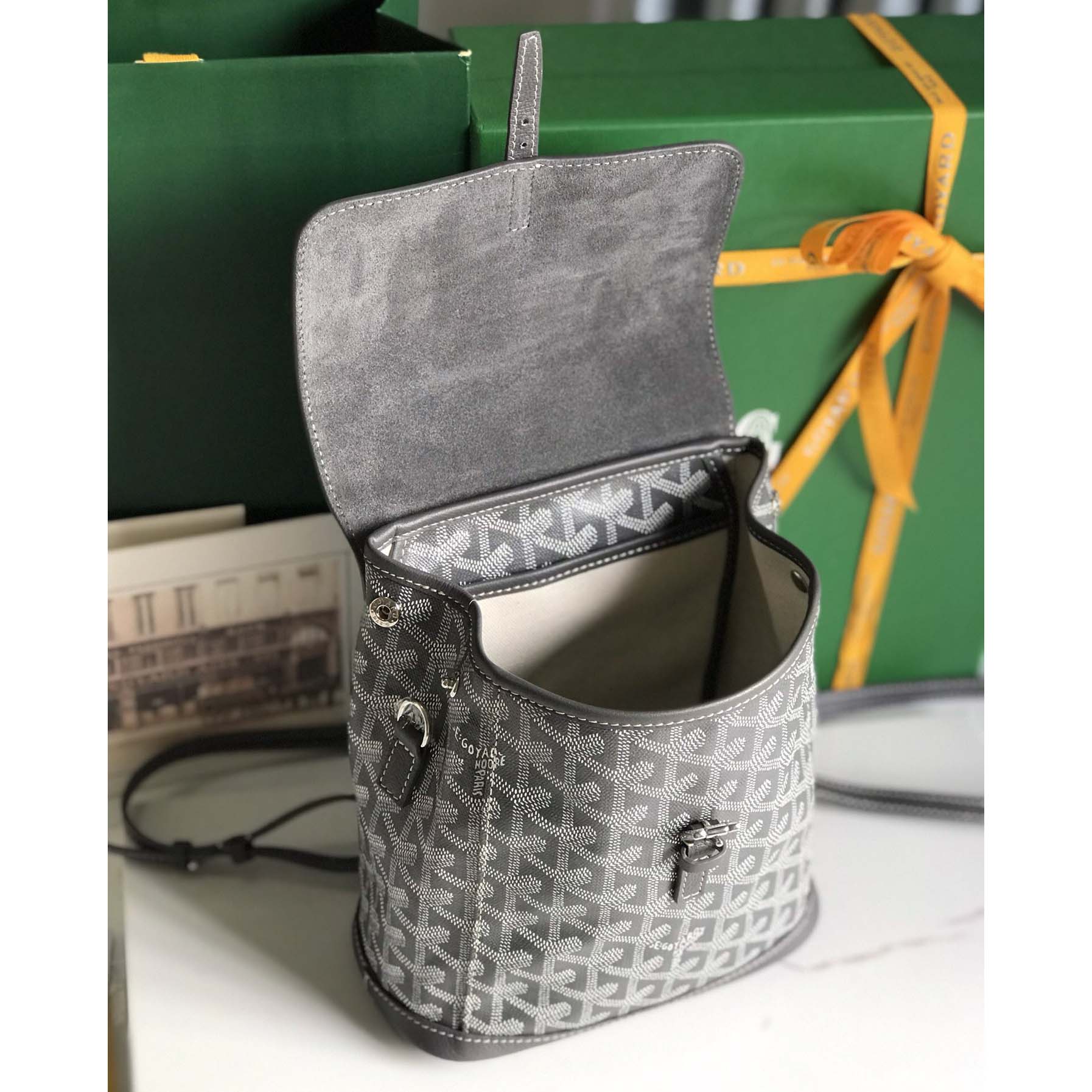 Goyard Alpin Mini Backpack - FashionPlug