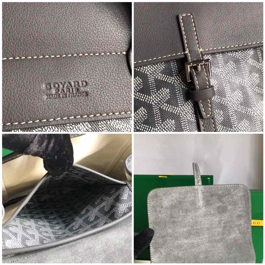 Goyard Alpin Mini Backpack - FashionPlug