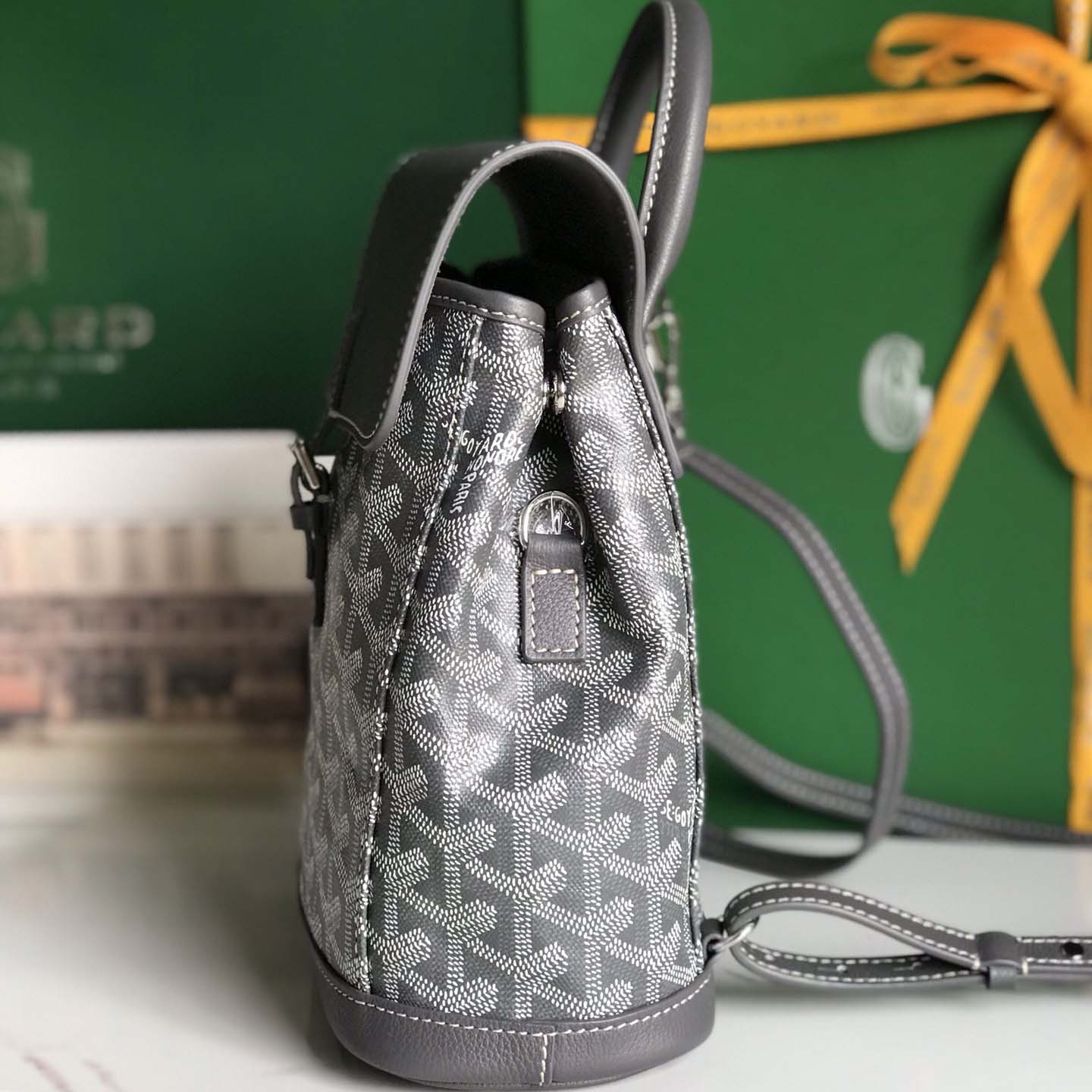 Goyard Alpin Mini Backpack - FashionPlug