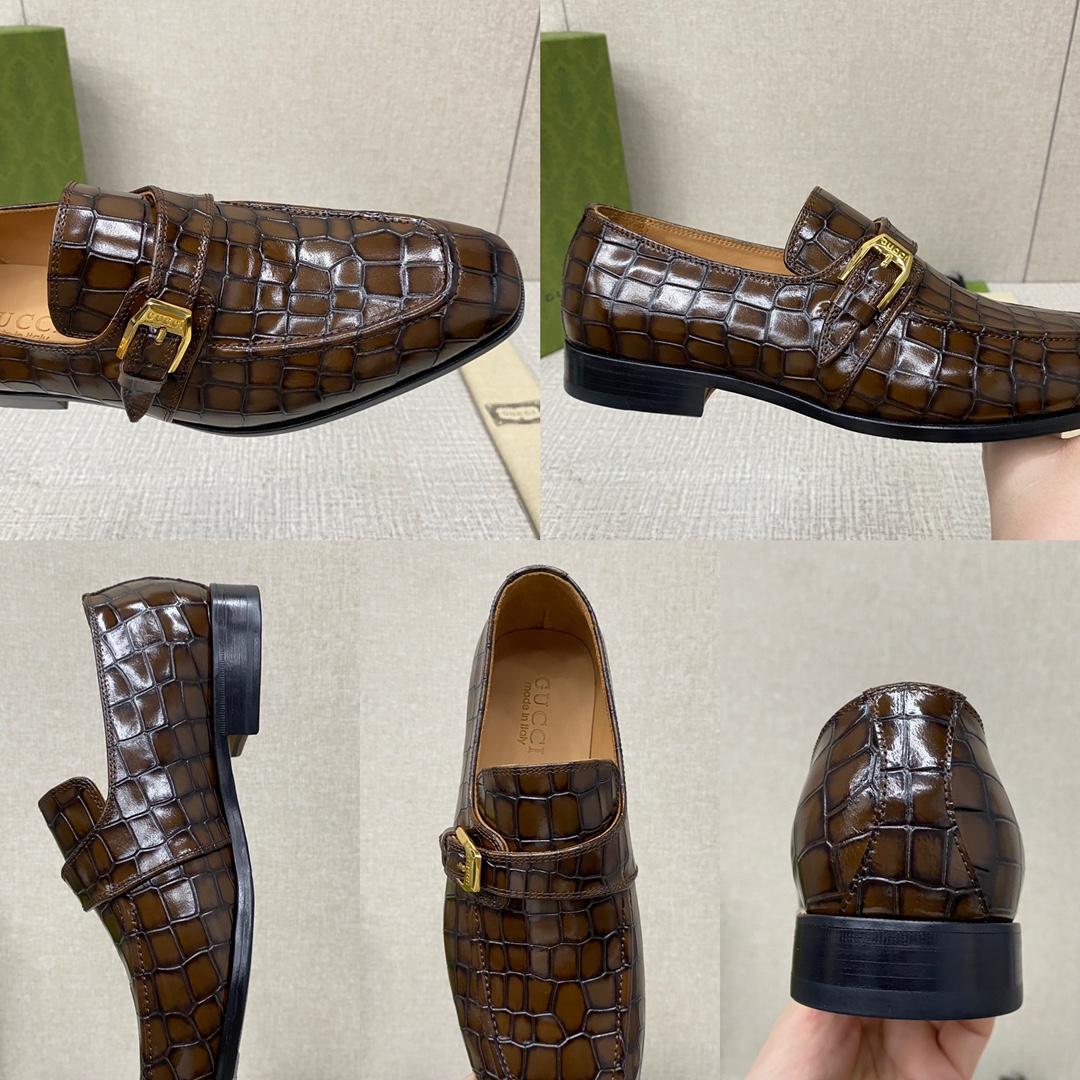 Gucci Men's Loafer - FashionPlug