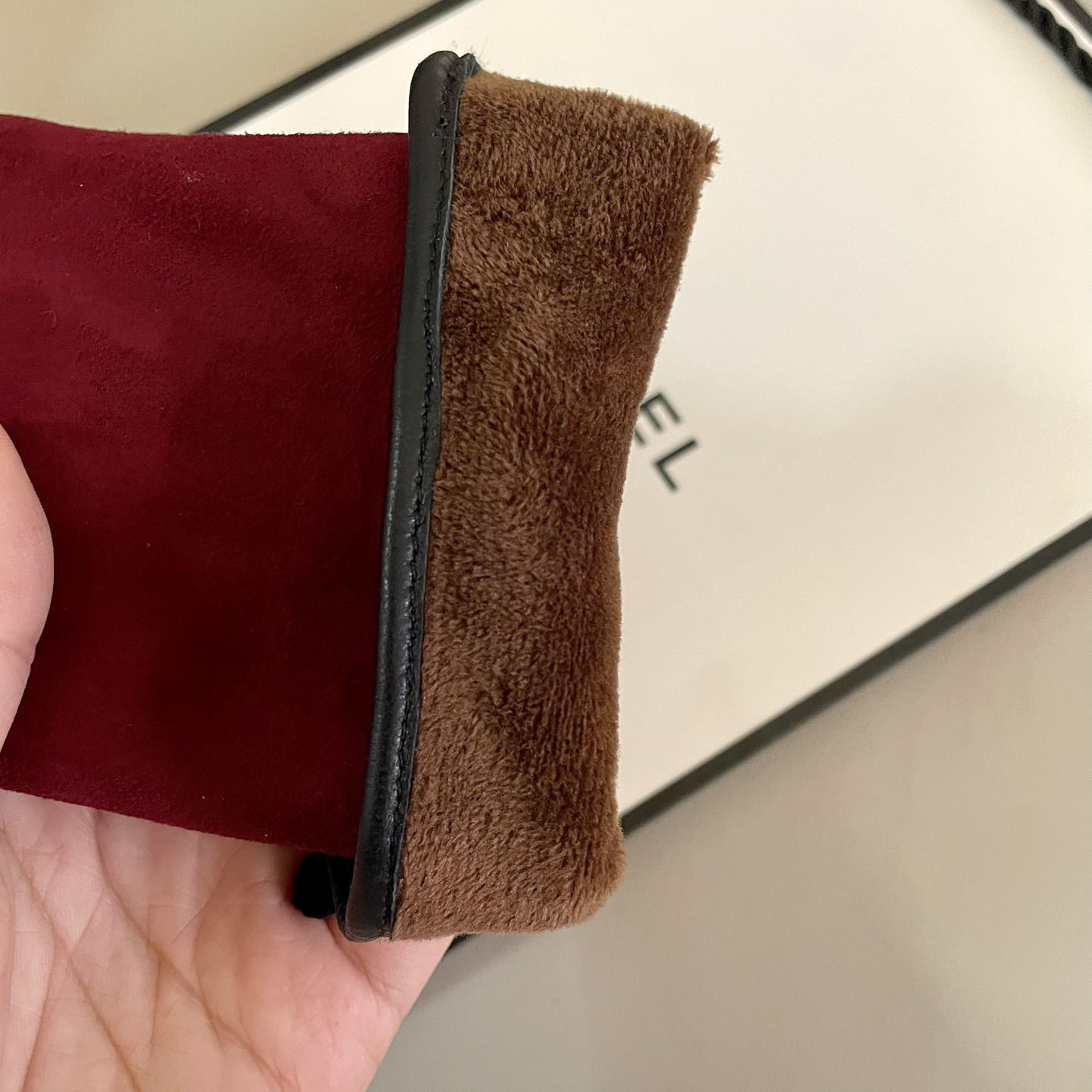 Miu Miu Gloves  - FashionPlug